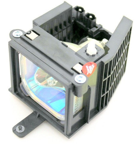 Philips LC6231 Projector Housing with Genuine Original OEM Bulb