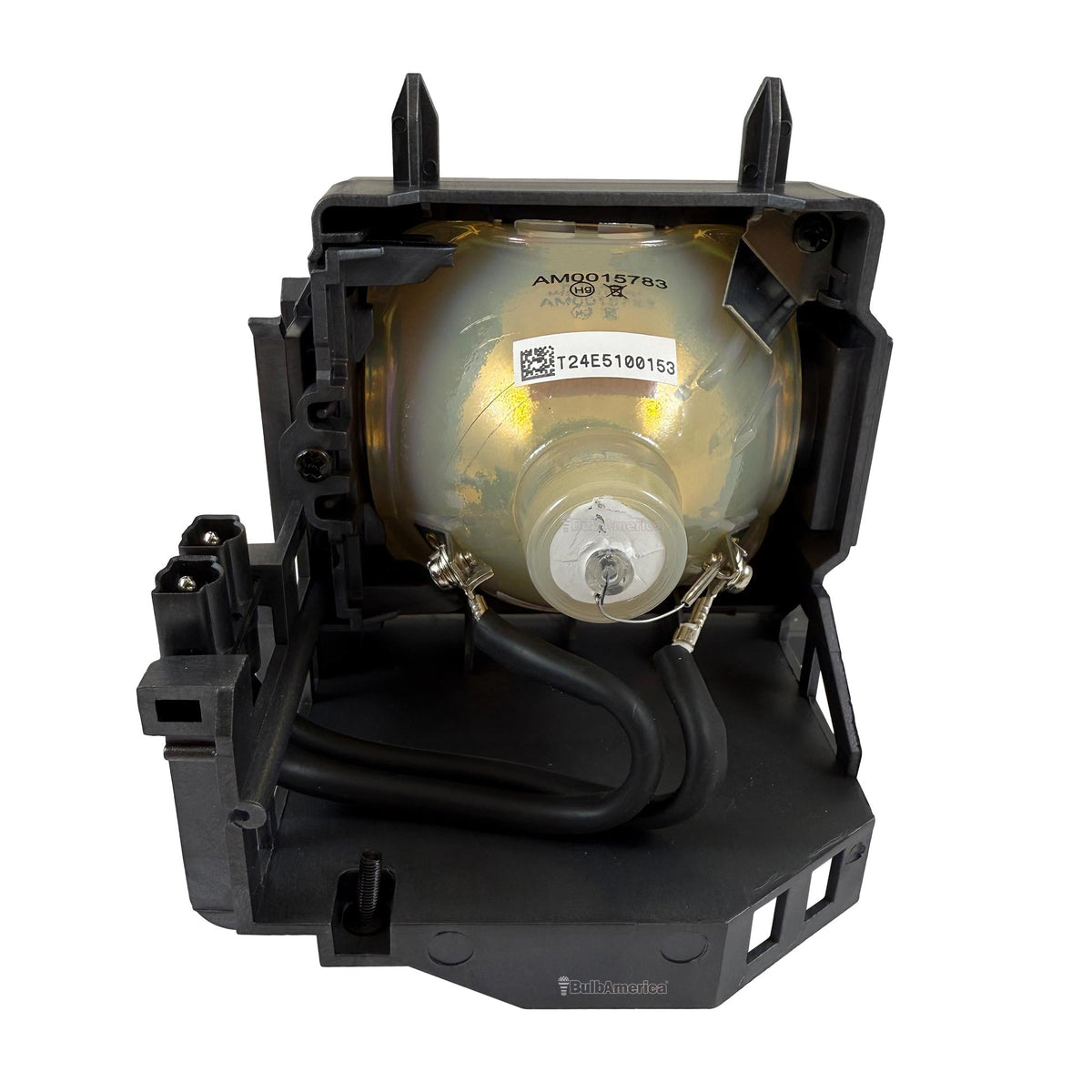 Sony VPL-HW55ES-W - Projector Lamp Assembly Replacement