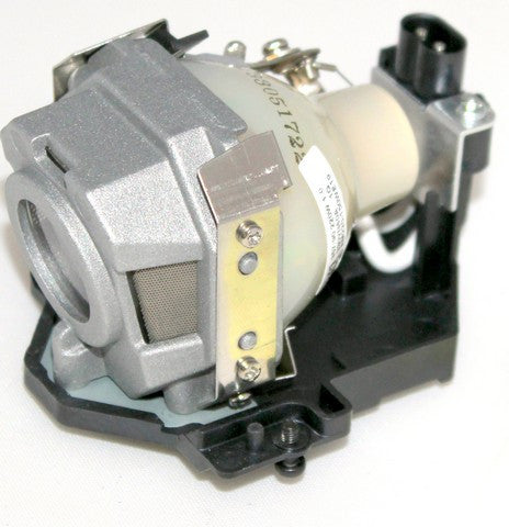 NEC LT25 Projector Housing with Genuine Original OEM Bulb