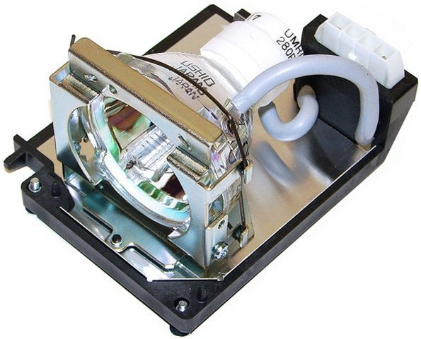 NEC LT84 Projector Housing with Genuine Original OEM Bulb