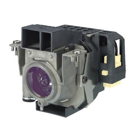Apollo PL9610 Projector Housing with Genuine Original OEM Bulb