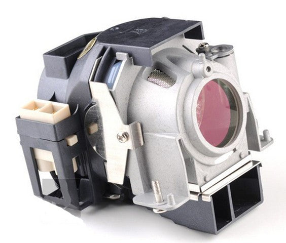 NEC NP43EDU Projector Housing with Genuine Original OEM Bulb
