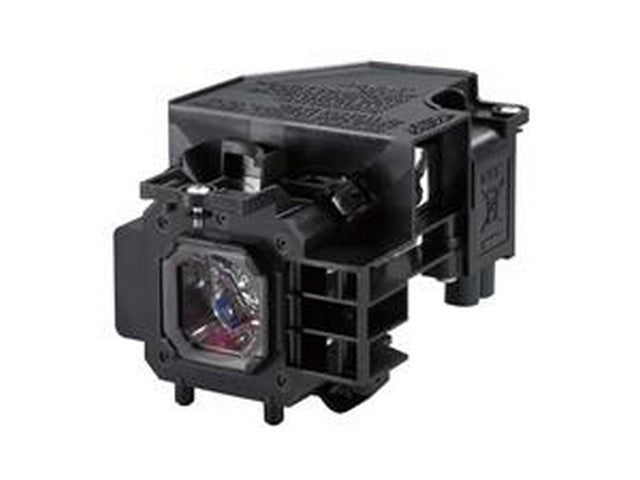 NEC NP305 Projector Housing with Genuine Original OEM Bulb