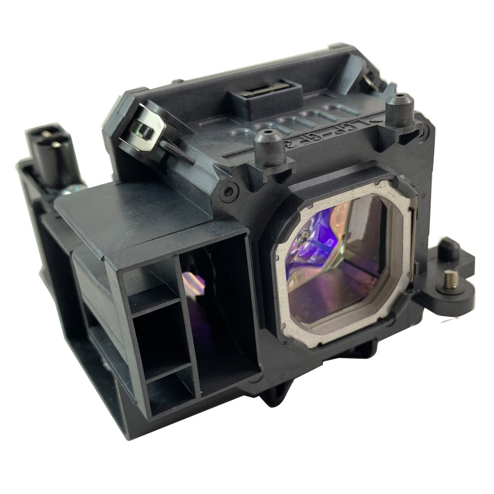 NEC NP15LP Projector Housing with Genuine Original OEM Bulb