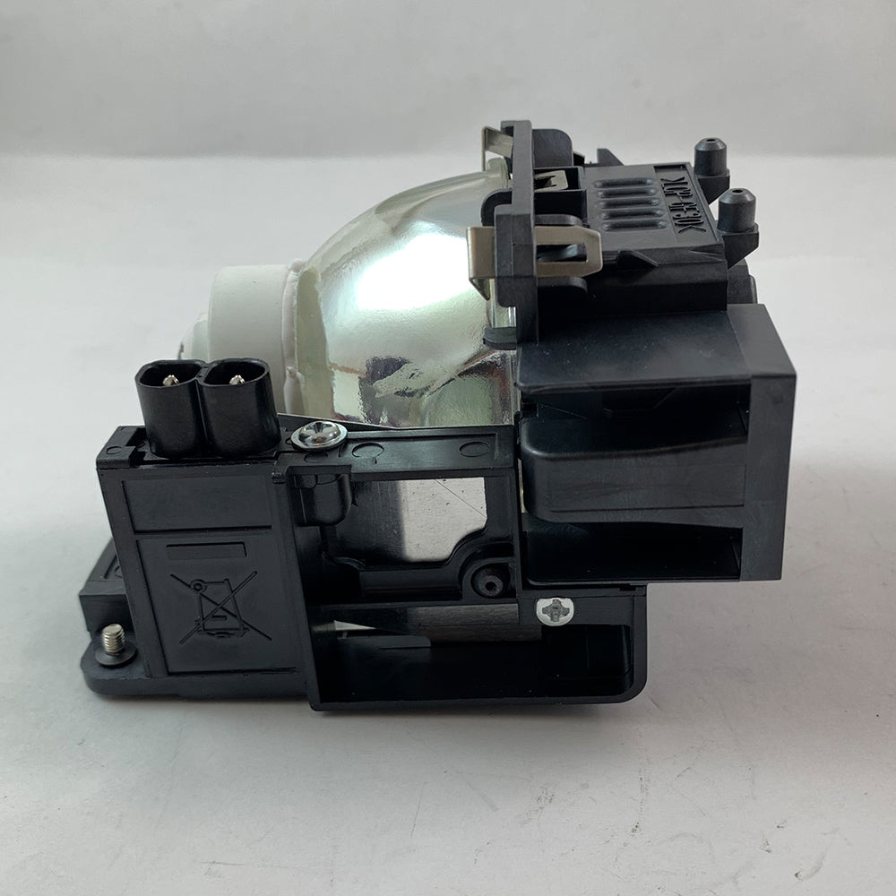 NEC NP-M300X Projector Housing with Genuine Original OEM Bulb