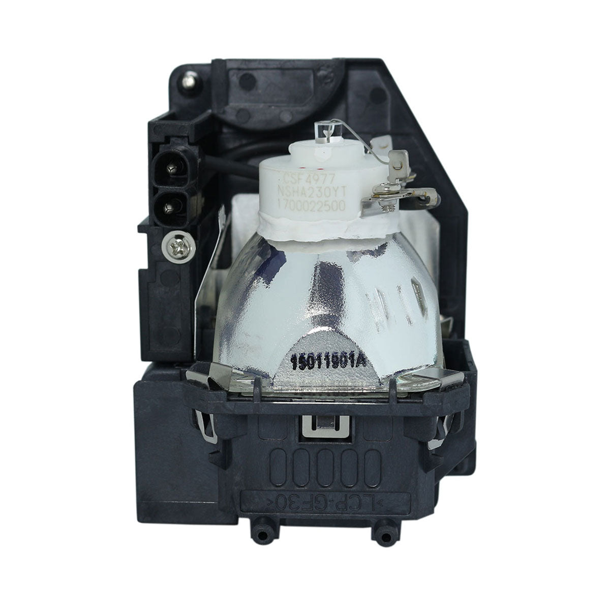 NEC 60003120 - Projector Lamp Assembly Replacement
