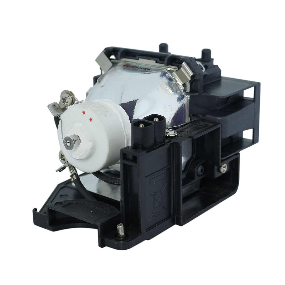 NEC NP43LP - Projector Lamp Assembly Replacement