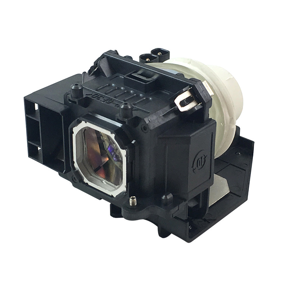 NEC M300WS Projector Housing with Genuine Original OEM Bulb