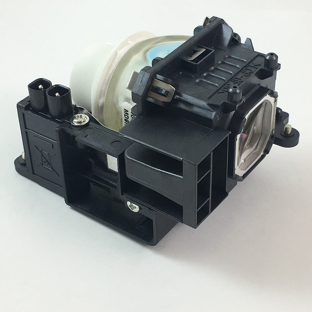 NEC NP17LP Projector Housing with Genuine Original OEM Bulb