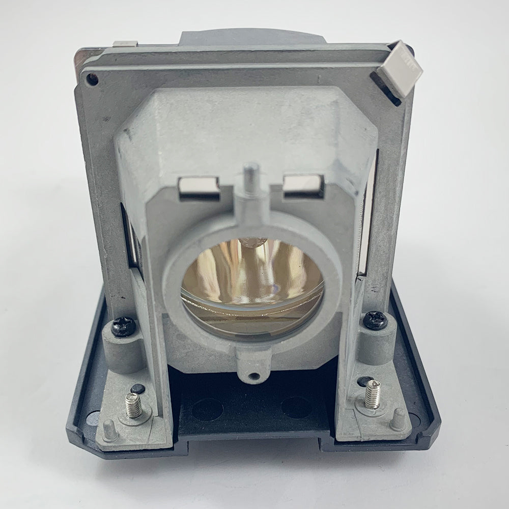 NEC NP215 Projector Housing with Genuine Original OEM Bulb