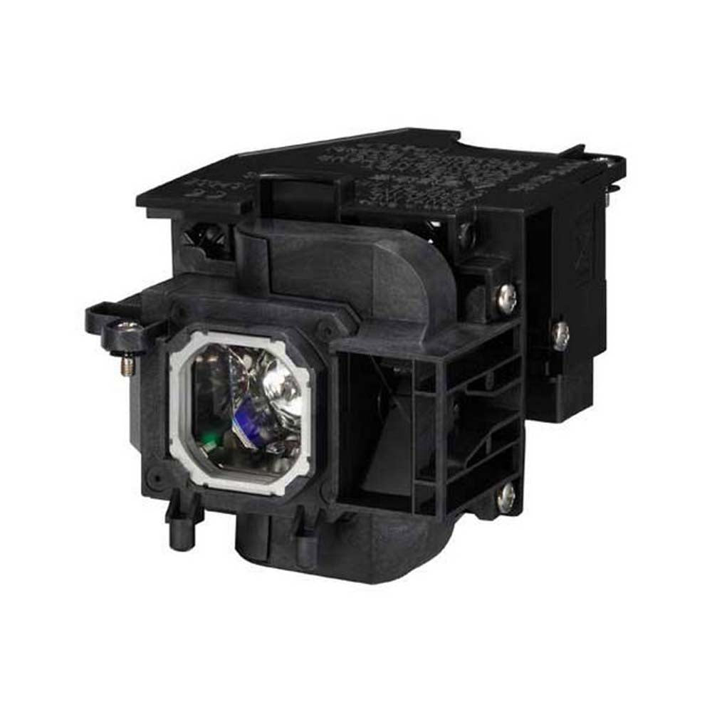 NEC NP23LP Projector Housing with Genuine Original OEM Bulb