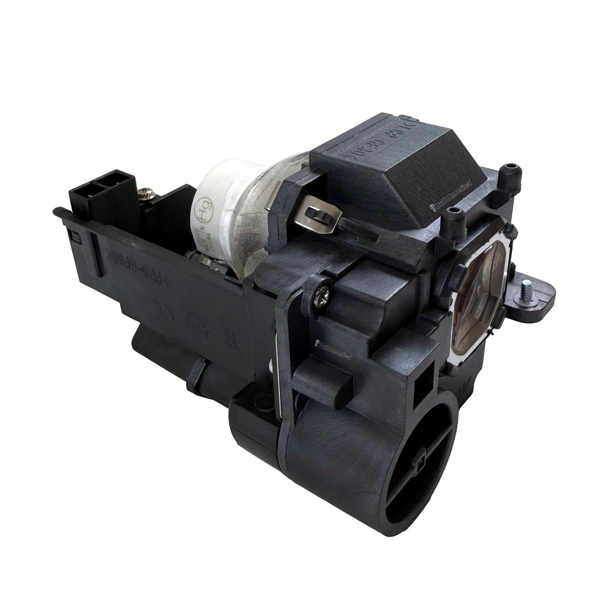 NEC UM361Xi-WK - Projector Lamp Assembly Replacement