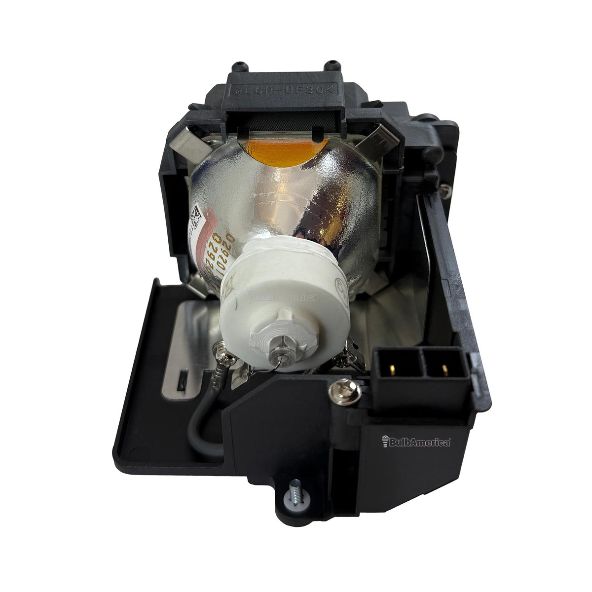 NEC UM351Wi-WK - Projector Lamp Assembly Replacement