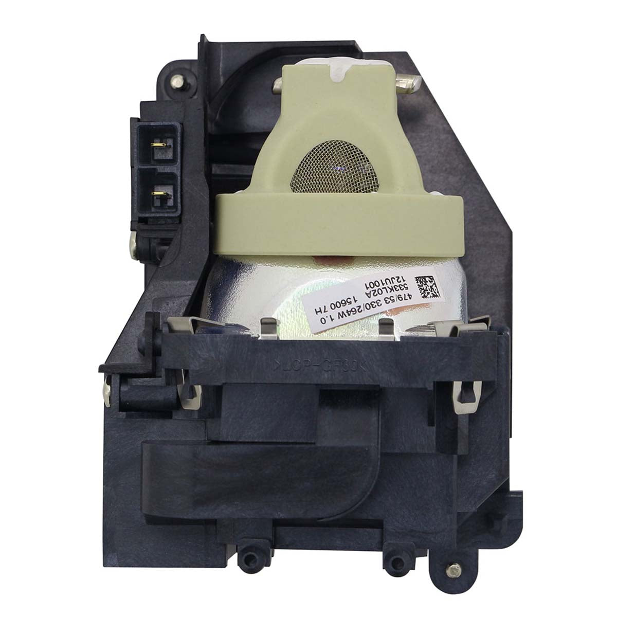 NEC 100014748 Projector Lamp with Original OEM Bulb Inside