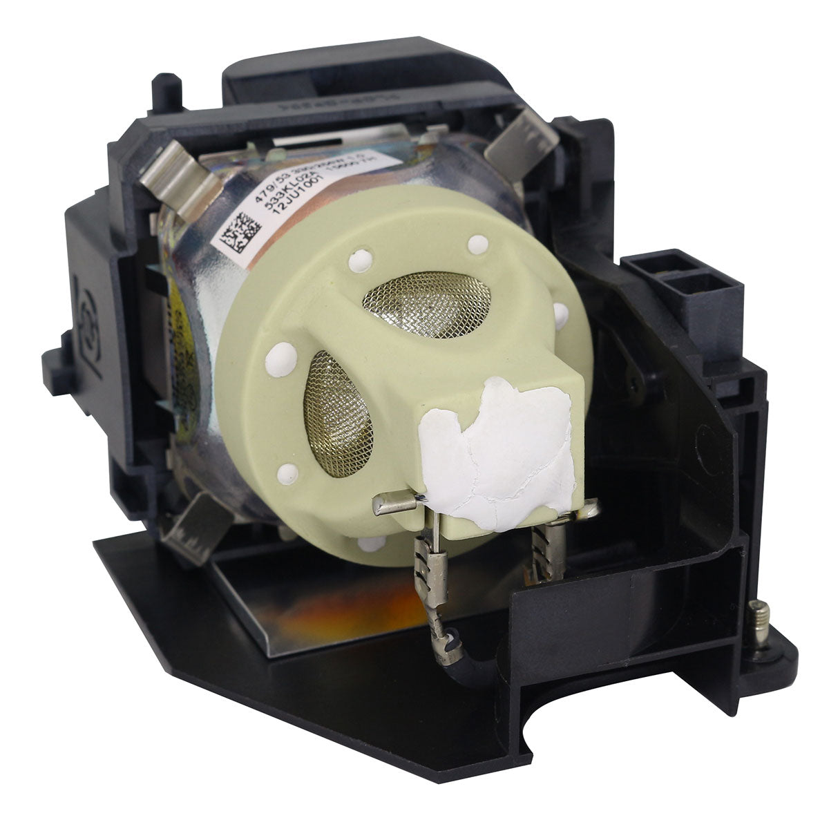 Dukane 456-6647W Projector Lamp with Original OEM Bulb Inside
