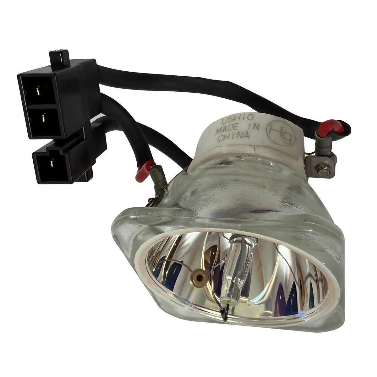 Samsung DPL3201 DLP Projector Bulb - Ushio OEM Projection Bare Bulb