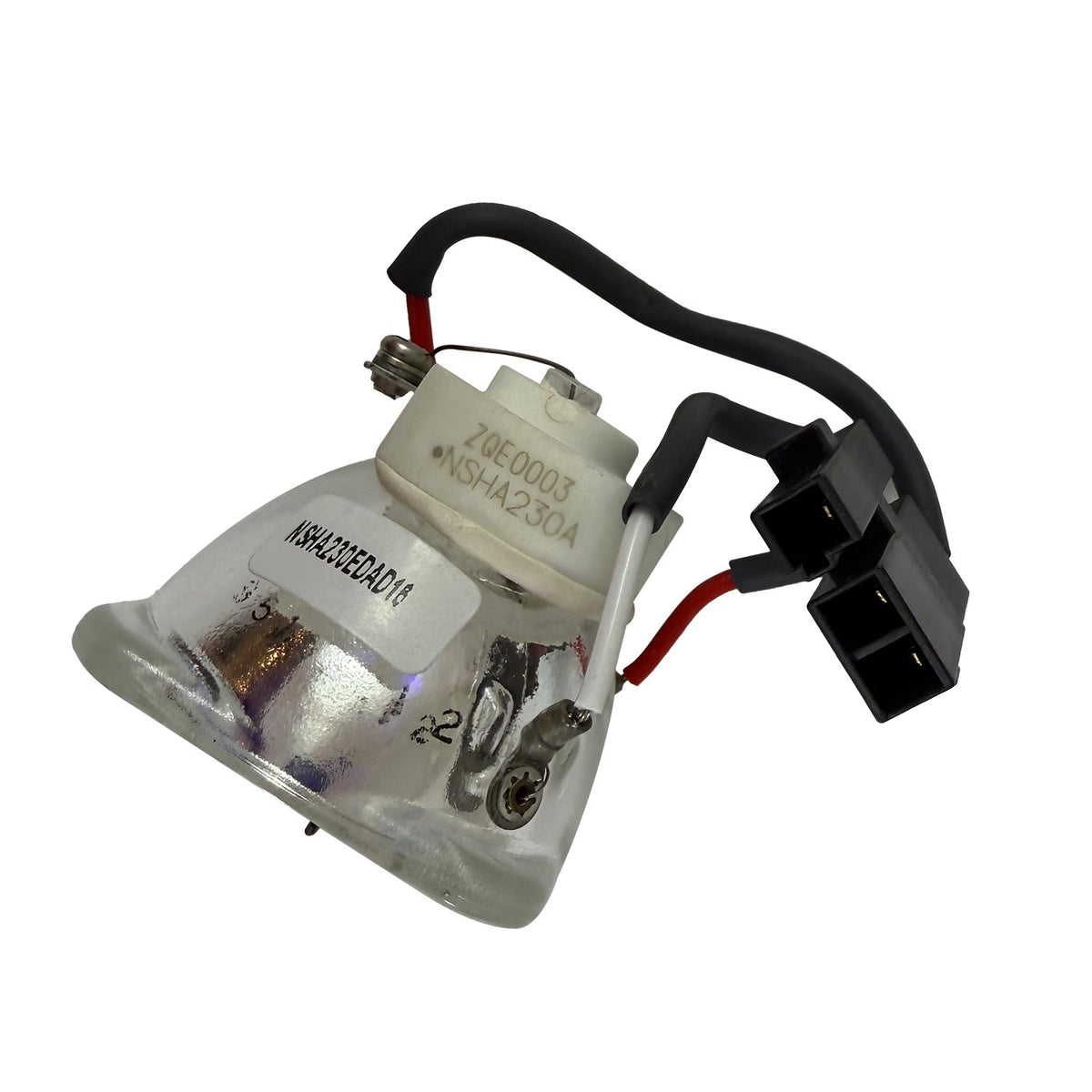 Samsung SP-L220 DLP Projector Bulb - Ushio OEM Projection Bare Bulb