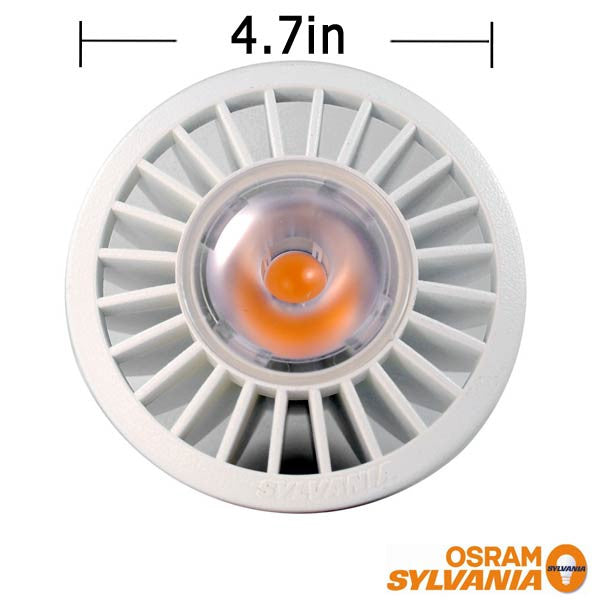 Sylvania 20W PAR38 LED Dimmable 3000K Flood light bulb
