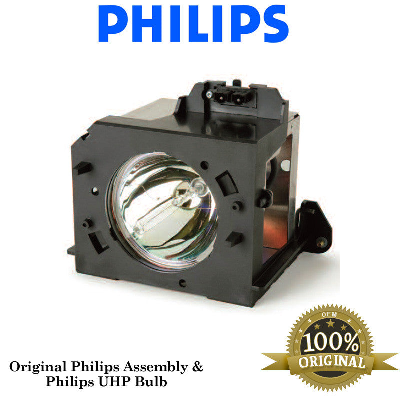 SAMSUNG HLN467W Projection TV Assembly with Original Philips UHP Bulb Inside