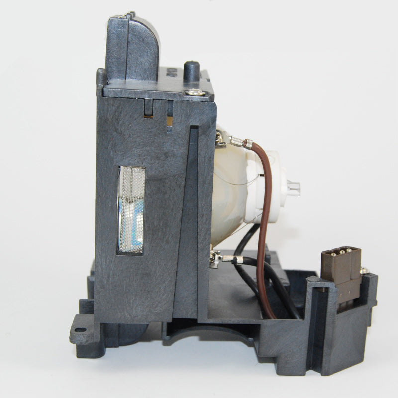 Sanyo 6103422626 Projector Housing with Genuine Original OEM Bulb