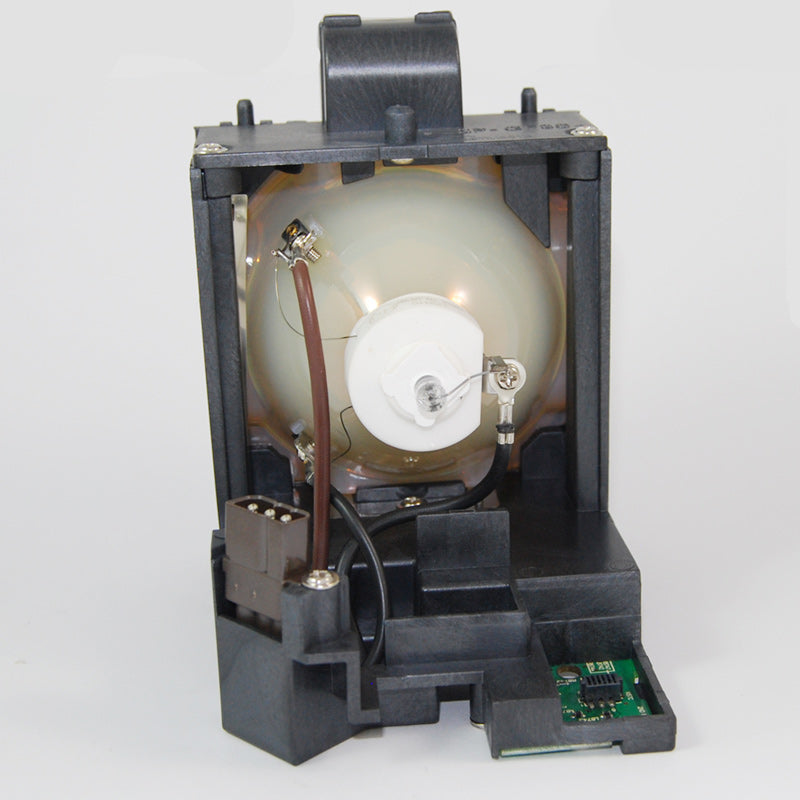 Eiki LC-XGC500 Projector Housing with Genuine Original OEM Bulb