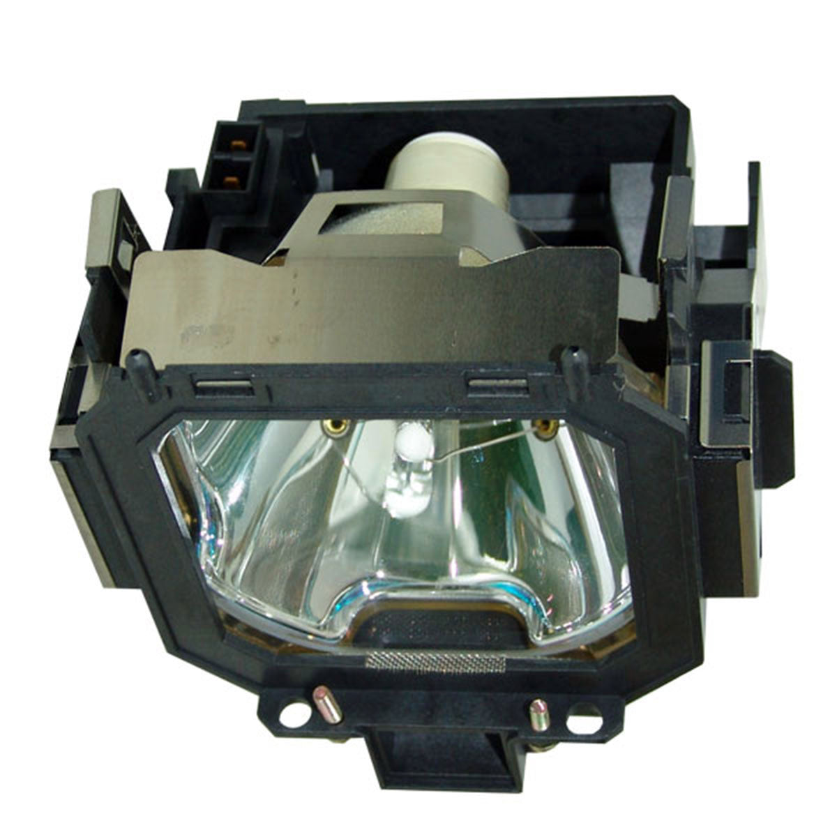 Sanyo PLC-XT20 Projector Housing with Genuine Original OEM Bulb