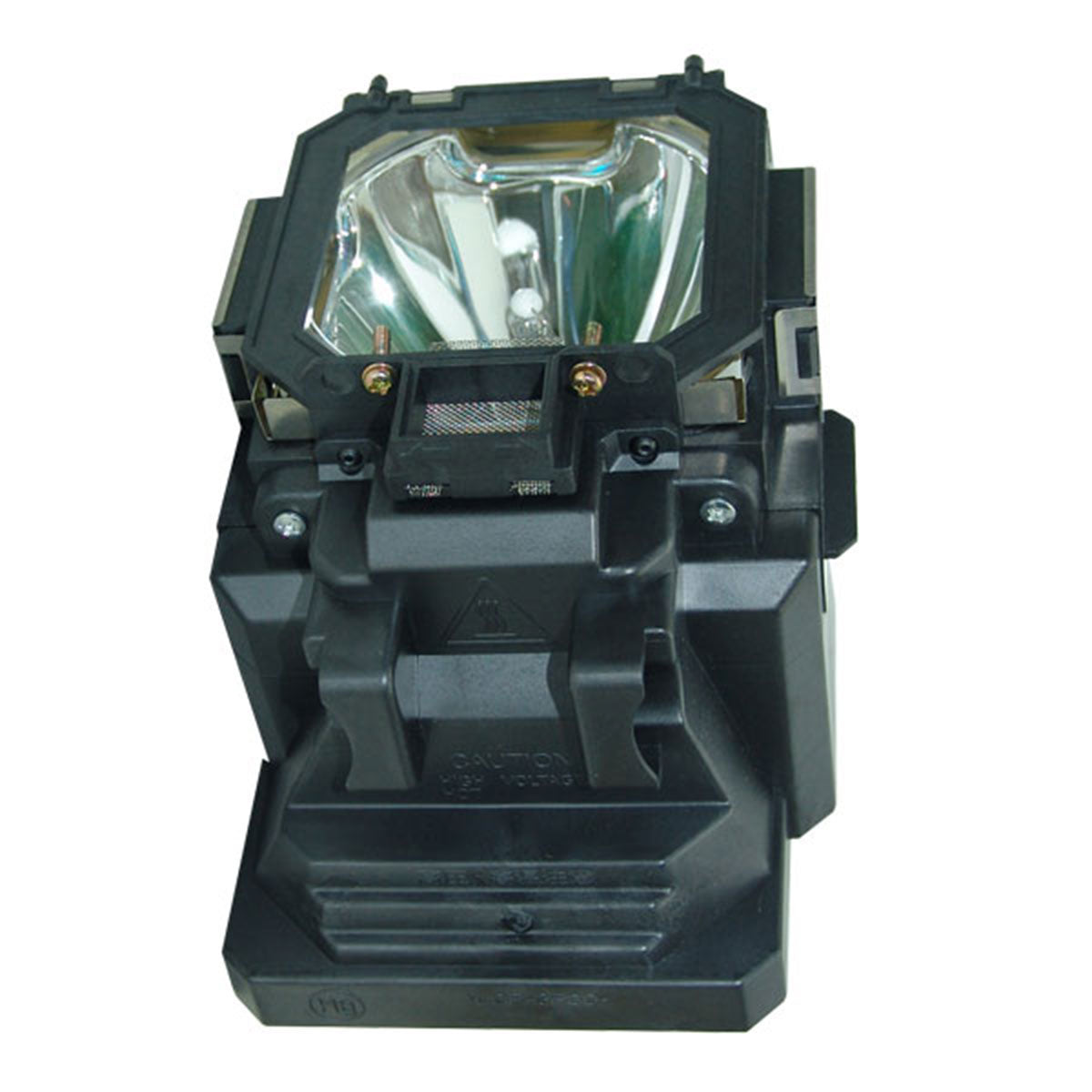 Sanyo 6103307329 Projector Housing with Genuine Original OEM Bulb