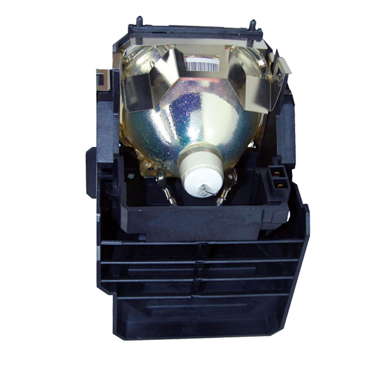 Sanyo PLC-XT25I Projector Housing with Genuine Original OEM Bulb