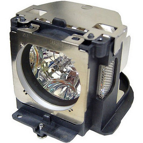 Sanyo 6103339740 Projector Housing with Genuine Original OEM Bulb
