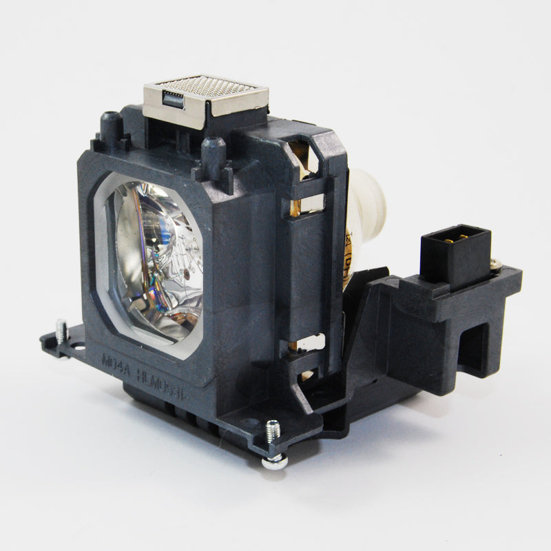 Sanyo POA-LMP114 Projector Housing with Genuine Original OEM Bulb