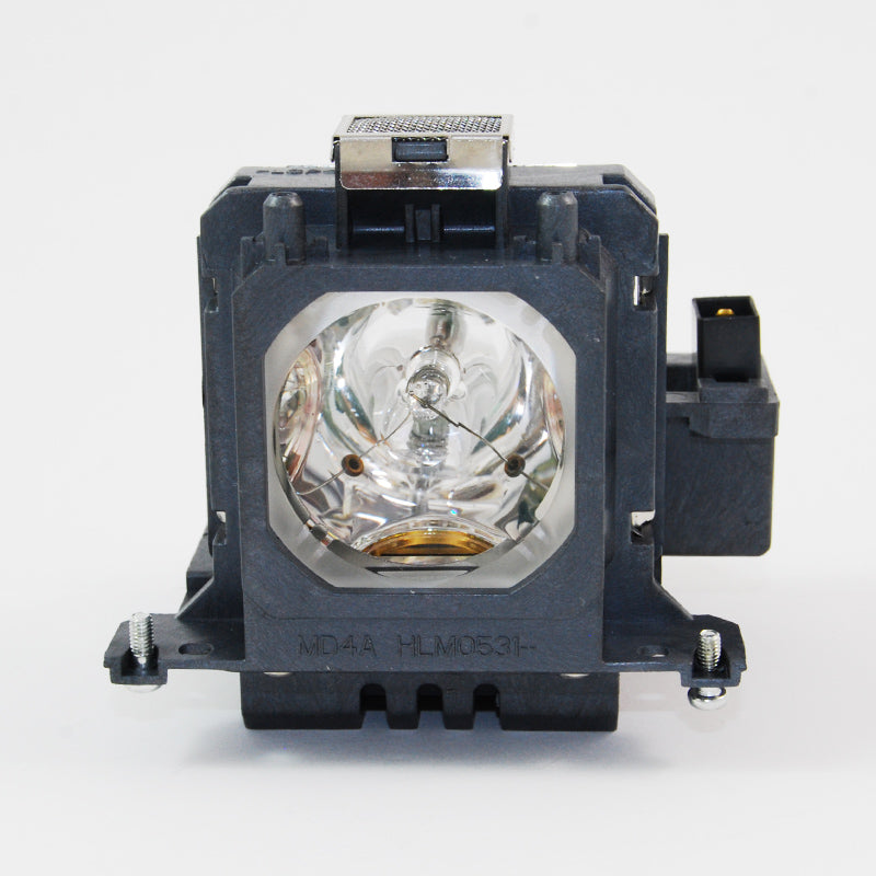Sanyo POA-LMP114 Projector Housing with Genuine Original OEM Bulb