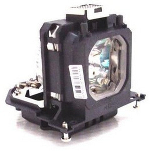 Sanyo PLV-Z800 Projector Housing with Genuine Original OEM Bulb