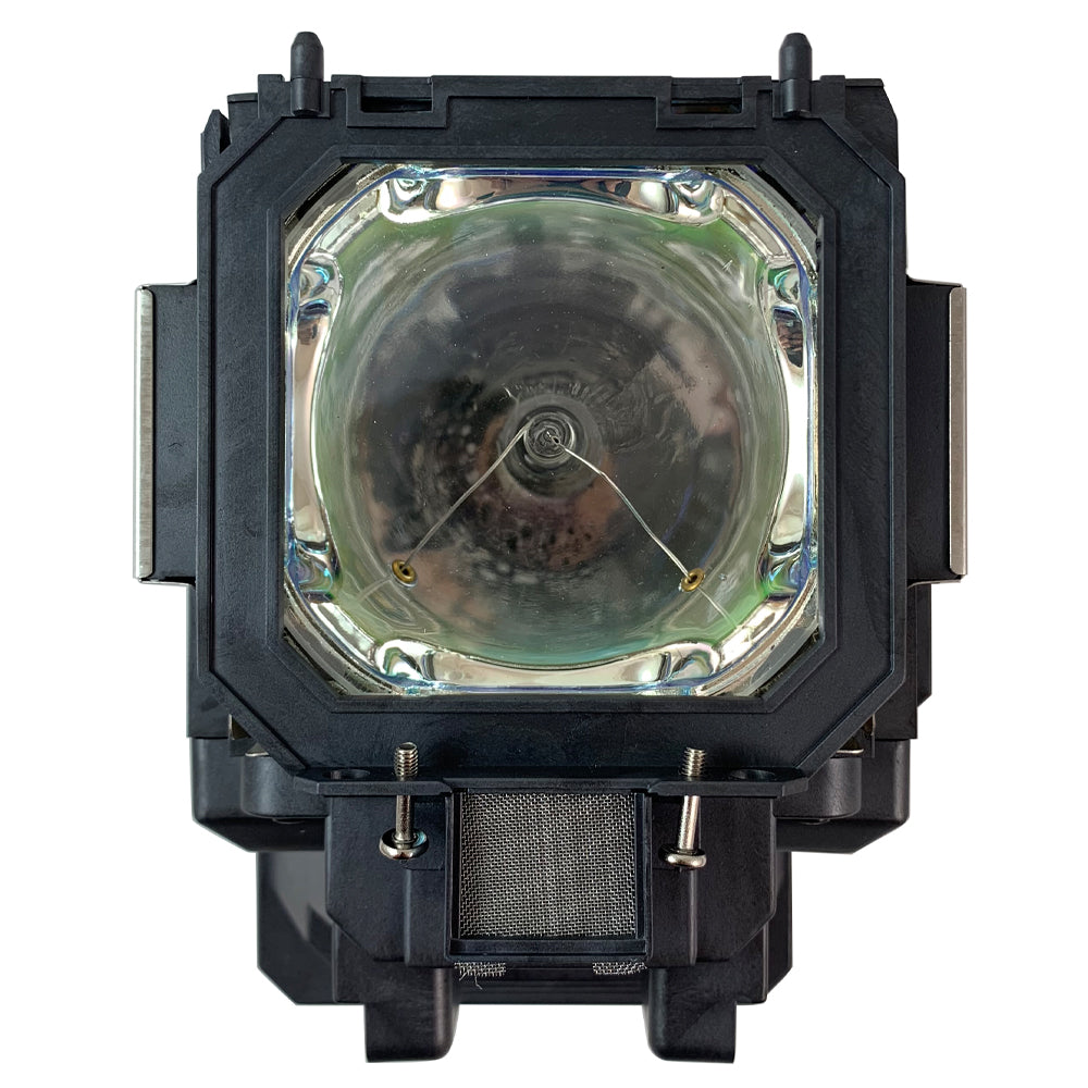 Sanyo 6103358093 Projector Housing with Genuine Original OEM Bulb