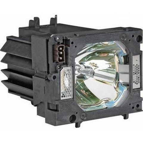 Sanyo 6103411941 Projector Housing with Genuine Original OEM Bulb