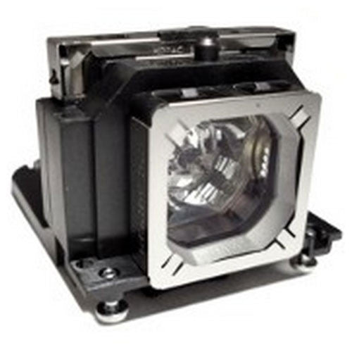 Sanyo POA-LMP129 Projector Housing with Genuine Original OEM Bulb