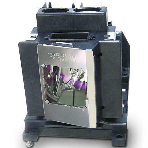 Sanyo POA-LMP130 Projector Housing with Genuine Original OEM Bulb