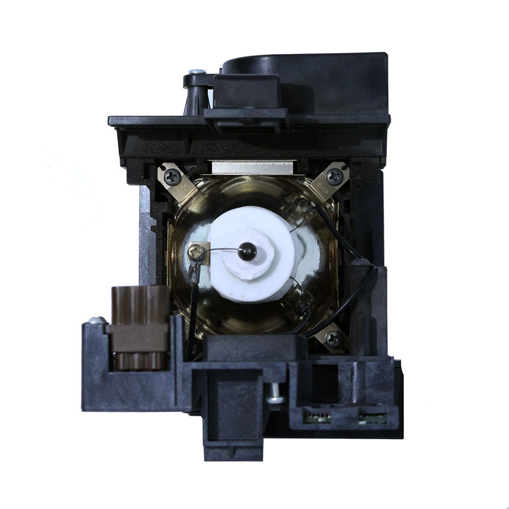 Sanyo PLC-XM150L Projector Housing with Genuine Original OEM Bulb