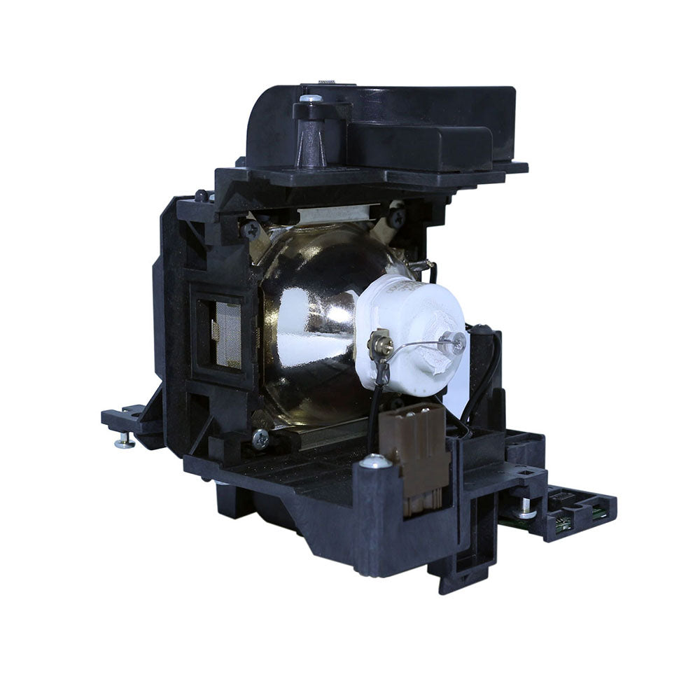 Sanyo POA-LMP136 Projector Housing with Genuine Original OEM Bulb