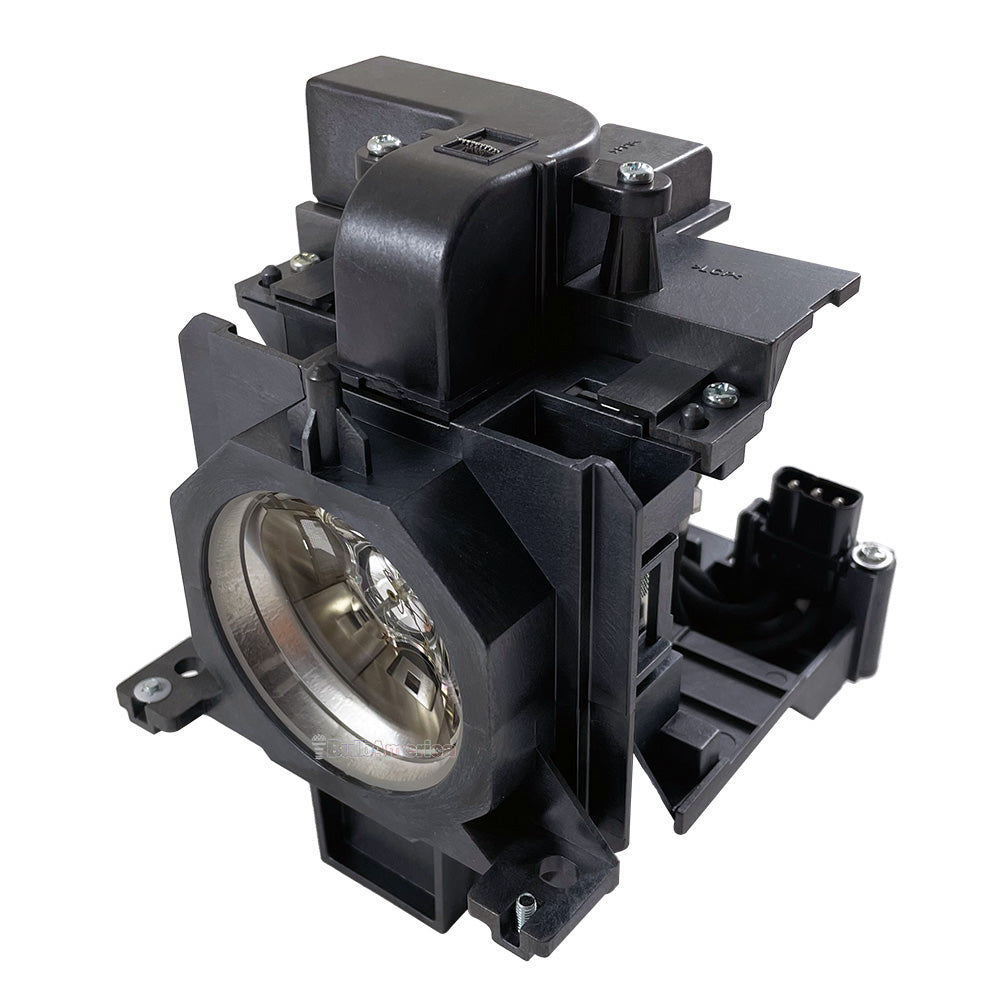 Sanyo PLC-XM100L Projector Housing with Genuine Original OEM Bulb