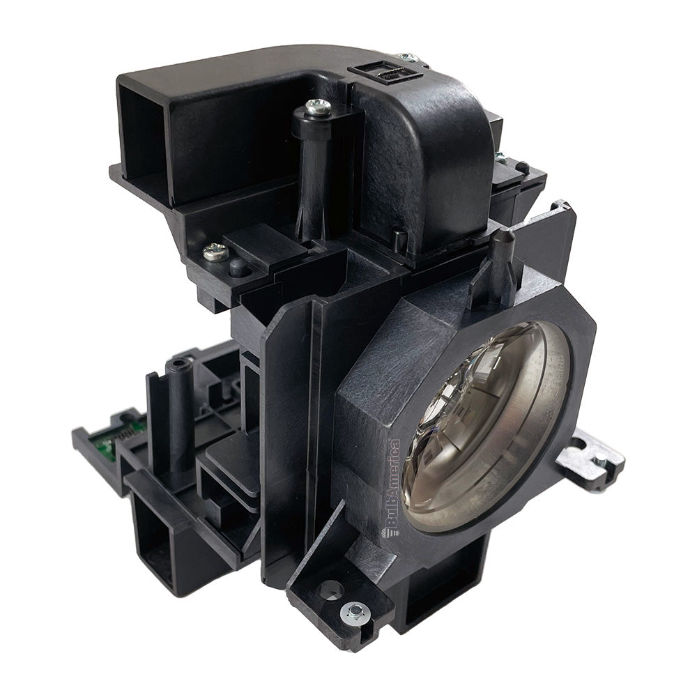 Sanyo PLC-XM5000 Projector Housing with Genuine Original OEM Bulb