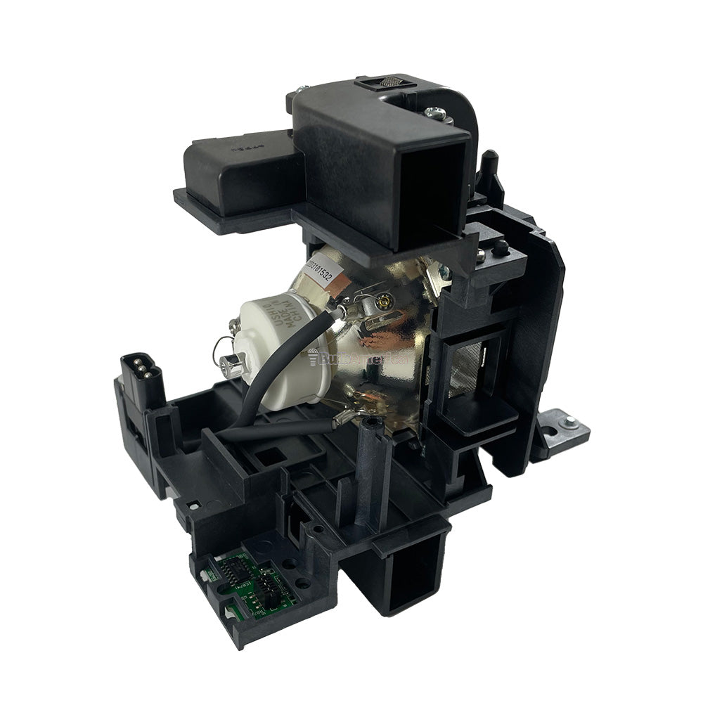Christie LX505 Projector Housing with Genuine Original OEM Bulb