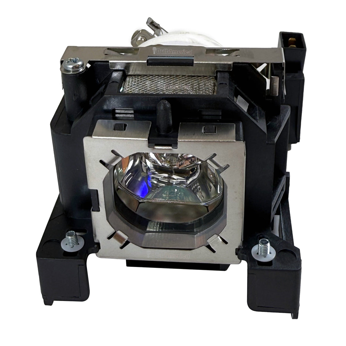 Sanyo PRM30 Projector Housing with Genuine Original OEM Bulb