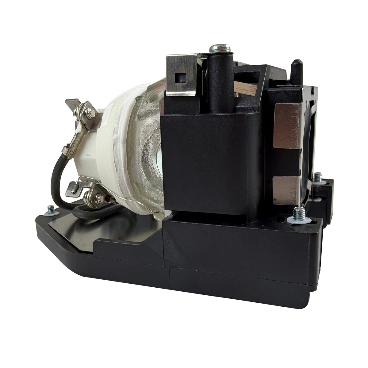 Sanyo 6103502892 Projector Housing with Genuine Original OEM Bulb