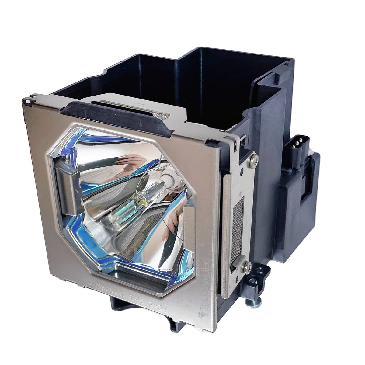 Sanyo PLC-HF10000 Projector Housing with Genuine Original OEM Bulb