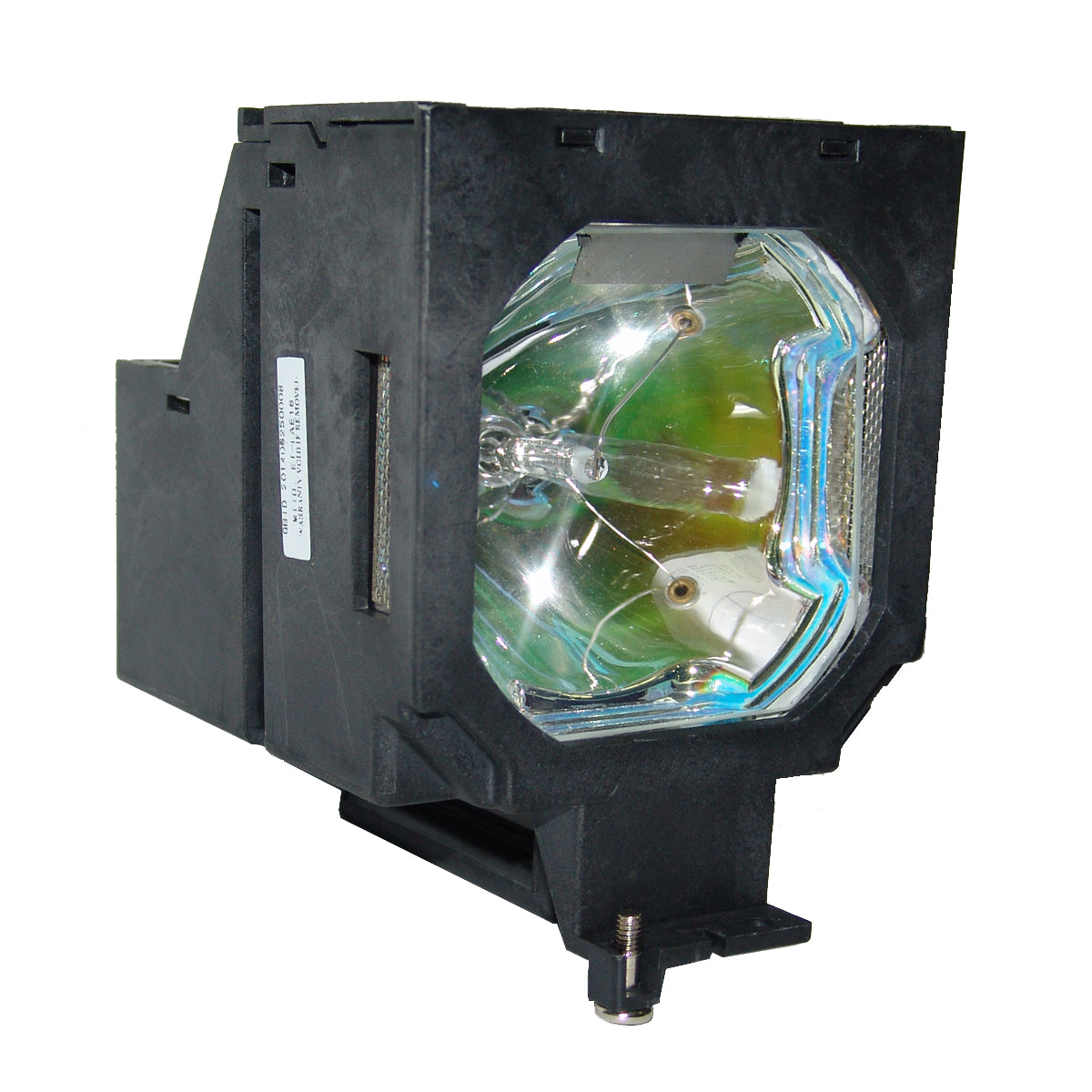 Sanyo POA-LMP147 Projector Housing with Genuine Original OEM Bulb