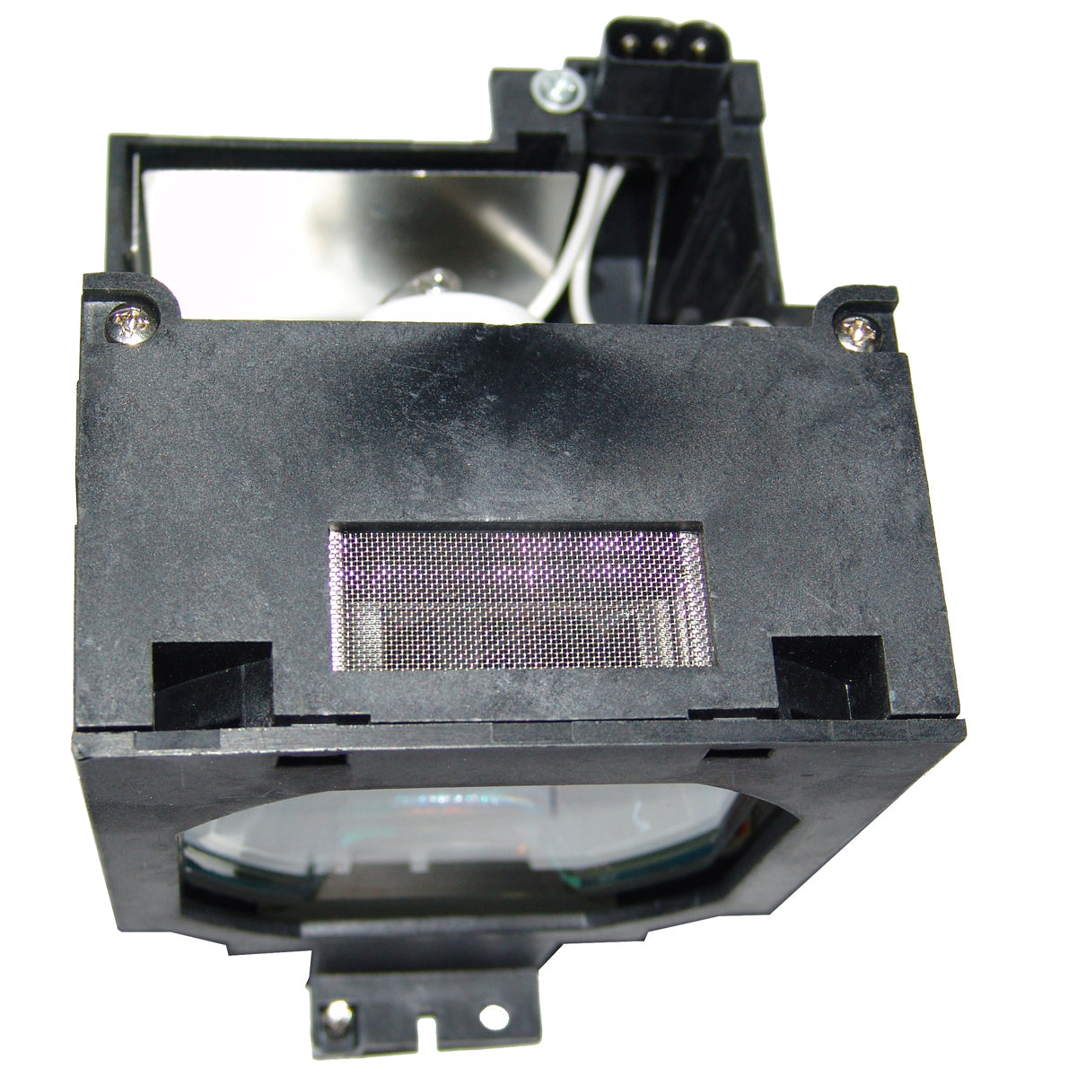 Sanyo POA-LMP147 Projector Housing with Genuine Original OEM Bulb