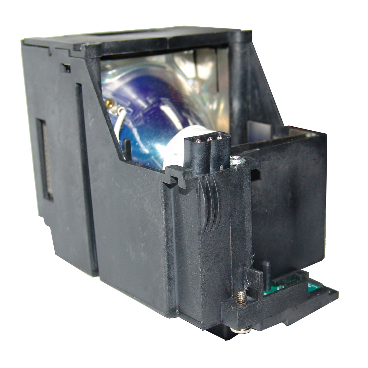 Sanyo POA-LMP147 Projector Housing with Genuine Original OEM Bulb