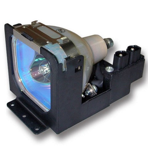 Sanyo POA-LMP25 Projector Housing with Genuine Original OEM Bulb