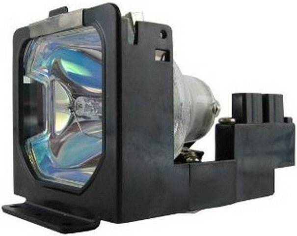 Sanyo PLC-XW10 Projector Housing with Genuine Original OEM Bulb