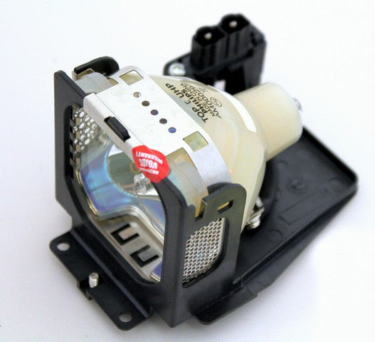 Sanyo PLC-XU55 (XU5501) Projector Housing with Genuine Original OEM Bulb